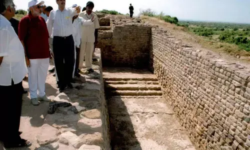 உலக பாரம்பரிய சின்னம் பட்டியலில் மேலும் ஒரு வரலாற்று நகரம் : பிரதமர் மகிழ்ச்சி!