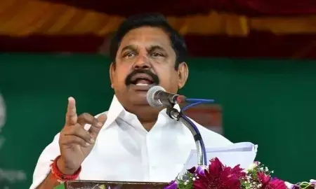 முன்னாள் முதலமைச்சர் எடப்பாடி பழனிசாமி மீது பாய்ந்த வழக்கு!