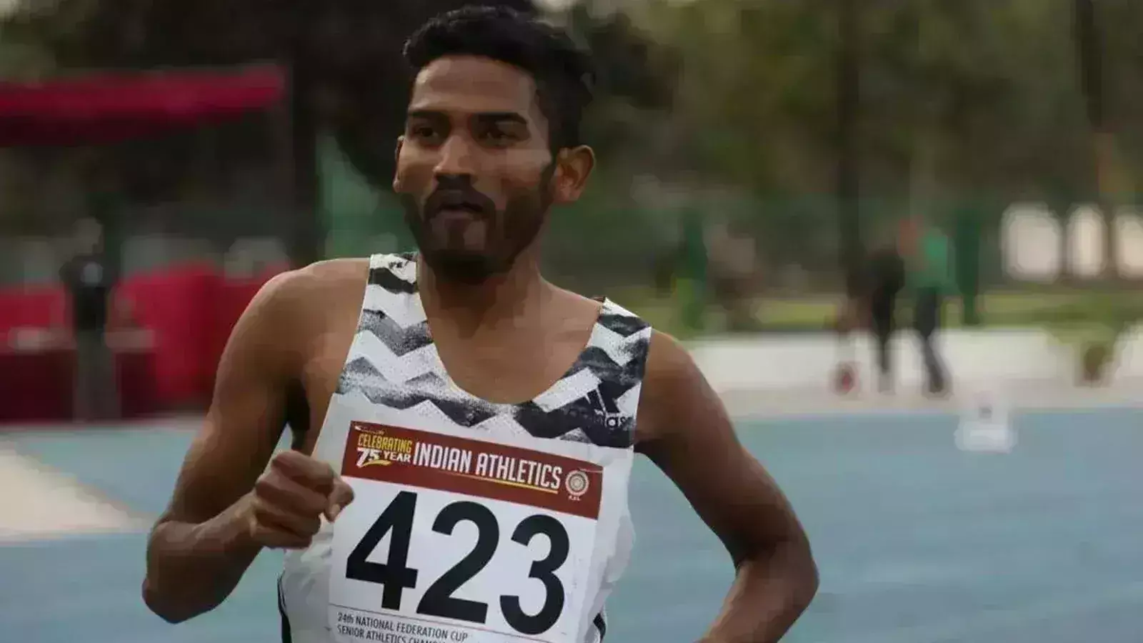 ஒலிம்பிக்: 3000 மீட்டர் தடைதாண்டுதல் போட்டியில் இந்திய வீரர் 7ம் இடம் பிடித்து தோல்வி.!
