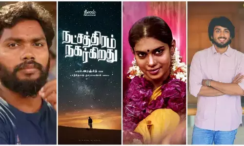 இளைஞர்களை குறிவைத்து தனது அடுத்த படைப்பை தயார் செய்யும் பா.ரஞ்சித்.