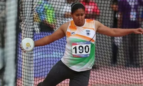 ஒலிம்பிக் போட்டி. வட்டு எறிதலில் கமல்பிரீத் கவுர் இறுதி போட்டிக்கு முன்னேறினாரா?