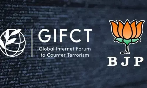 உலகின் பாதுகாப்பான கட்சிகளின் பட்டியலில் பா.ஜ.க? - இண்டர்நெட் உலகை ஆளும் கம்பெனிகள் வெளியிட்ட அதிரடி ரிப்போர்ட்!