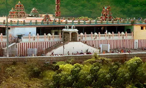 திருத்தணி முருகன் கோயிலில் வழிபாடு செய்ய  தடையா?