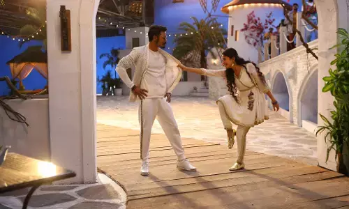 சாதனையின் உச்சத்தை தொட்ட ரவுடி பேபி பாடல்!