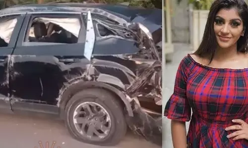 ஆபத்தான நிலையில் இருந்து மீண்டுவிட்டாரா  யாஷிகா ஆனந்த்?