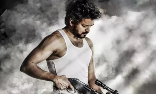 பீஸ்ட் படத்தின் மாஸ்  அப்டேட். மிரண்டுபோன திரையுலகம்!!!