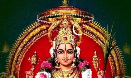 காஞ்சி காமாட்சி அம்மன் பற்றிய ஆன்மீக தகவல்கள் !