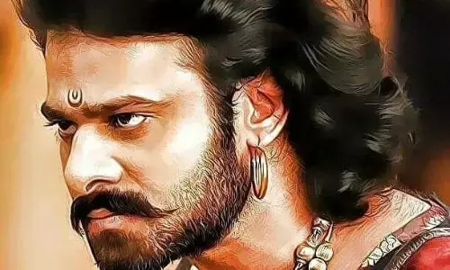 தென்னிந்தியாவின் பிரம்மாண்ட கதாநாயகனாக உருவெடுத்த பாகுபலி பிரபாஸ்!