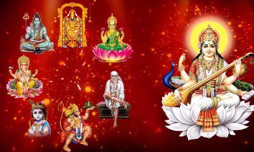 ஏழு கிழமைகளில்  ஏழு தெய்வங்கள் வழிபாடு ! ஆச்சர்யம் தரும் ஆன்மீக அறிவுரை !