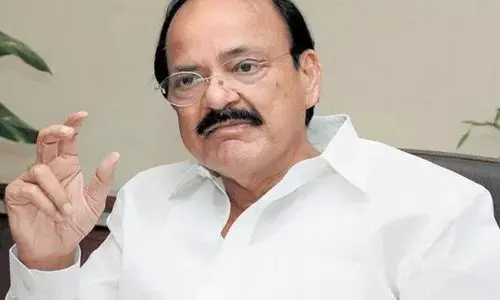 தாய் மொழி அடையாளம் கொடுக்கும்: குடியரசுத் துணைத் தலைவர் உரை !