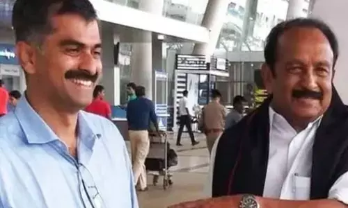 நான் நக்சல் ஆகியிருப்பேன்-வைகோ மகன் பேச்சால் அதிர்ச்சி !