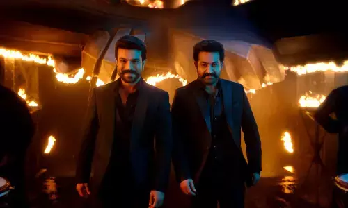 இறுதி கட்ட படப்பிடிப்பில் உக்ரைனில் ஆர்.ஆர்.ஆர் படக்குழுவினர்.