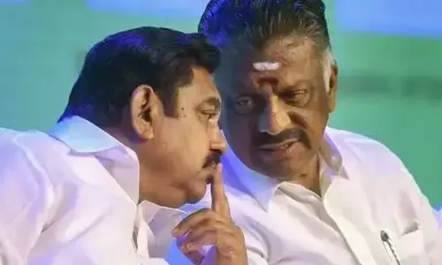 உள்ளாட்சி தேர்தலுக்கு தயார் ! ஓ.பி.எஸ்., ஈ.பி.எஸ். இன்று ஆலோசனை !