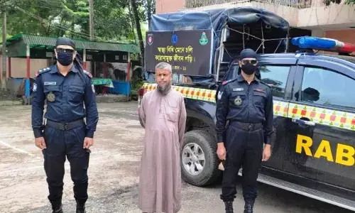 அரபி கற்பிக்க வந்த இடத்தில், மதரஸாவில் வைத்து 14 வயது சிறுமியை கற்பழித்த இமாம் - 50 வயதிலும் அடங்காத வெறி..!