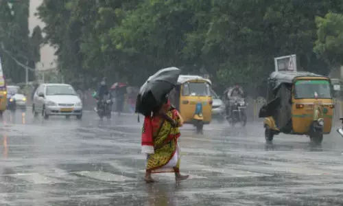 தமிழகத்திற்கு  கனமழை  எச்சரிக்கை !