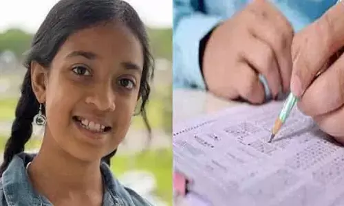 உலகின் மிகச் சிறந்த மாணவியாக இந்திய வம்சாவளி சிறுமி தேர்வு: அமெரிக்கா அறிவிப்பு !