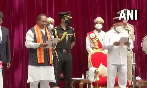 கர்நாடக அமைச்சரவை விரிவாக்கம் !