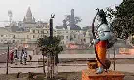 ராமர் கோயில் எப்போது திறக்கப்படும். வெளியான புதிய தகவல், பக்தர்கள் மகிழ்ச்சி  !