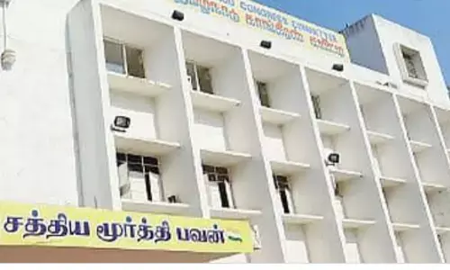 இனி தமிழகத்தில் பா.ஜ.க வழிதான் சரி - இளம் தலைவரை இறக்க காங்கிரஸ் யோசனை !