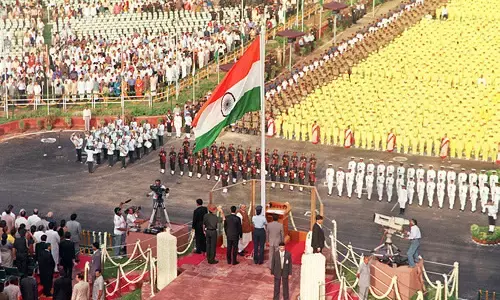 சுதந்திர தின விழா ஒத்திகை. சென்னையில் போக்குவரத்து மாற்றம் !