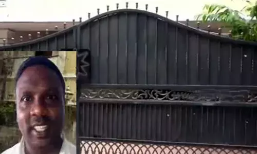 பெண்களை வைத்து ரூ.5 கோடி மதிப்புள்ள பங்களா அபகரிப்பு ! வி.சி.க. பிரமுகர் அதிரடி கைது!