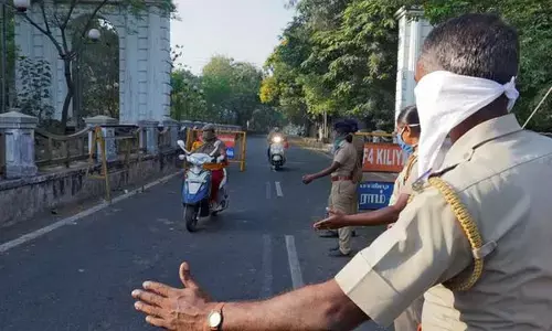 புதுச்சேரியில் கொரோனா தொற்று நிலவரம் !