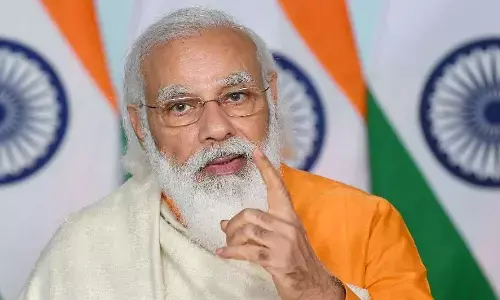 தேச விரோதிகள் போல எதிர்க்கட்சிகள் செயல்படுவதாக, பிரதமர் எதிர்கட்சிகளை                        சாடியுள்ளார் !