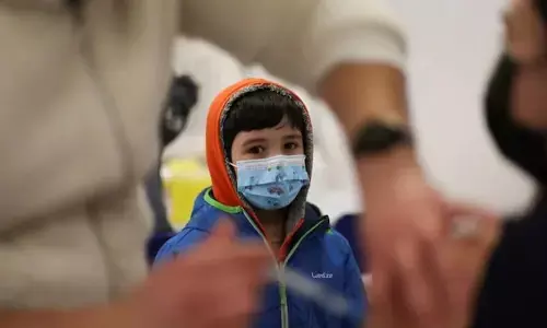 குழந்தைகளுக்கான தடுப்பூசி குறித்த ஆய்வு தீவிரம் ! சுகாதாரத்துறை தகவல் !