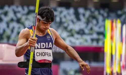 ஒலிம்பிக்கில் தங்கம் வென்ற நீரஜ் சோப்ராவிற்கு இடதுசாரிகளால் நேர்ந்த அவமானம் !