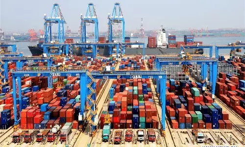 இந்தியாவின் அன்னிய செலவாணி: வரலாறு காணாத உச்சம் !