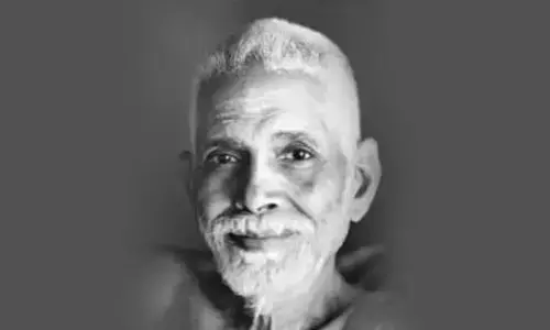 பகவான் ரமண மகரிஷியின் ஞான போதனை !