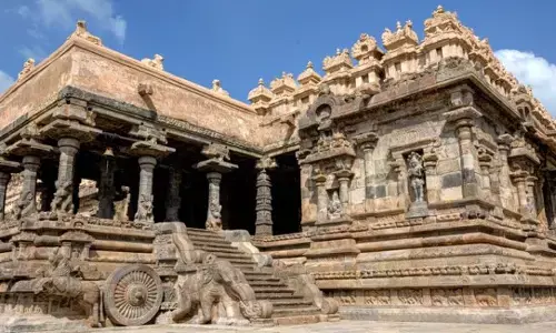 தொடர்ந்து குறி வைக்கப்படும் இந்து கோவில்கள் - பெரிய நாச வேலையின் ஆரம்பப் புள்ளியா இது ?