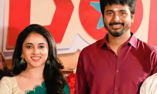 தடையை மீறி படப்பிடிப்பு - சிவகார்த்திகேயன் படக்குழுவினர் மீது வழக்கு