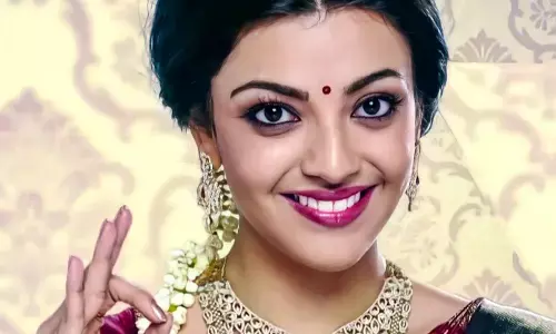 எவ்வளவு காலம் சினிமாவில் நடிப்பேன் என தெரியாது !- காஜல் அகர்வால்.