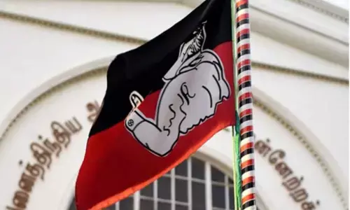 ஊழல் பழி சுமத்துவது நியாயமற்றது ! தி.மு.க.விற்கு அ.தி.மு.க. தலைமை கண்டனம் !