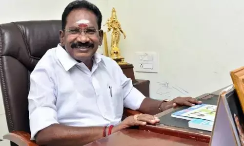 வெடிகுண்டு என நினைத்து வெளியிட்ட வெள்ளை அறிக்கை புஸ்வானமாகிவிட்டது - முன்னாள் அமைச்சர் செல்லூர் ராஜூ !