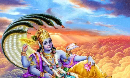 விஷ்ணு சஹஸ்ரநாமத்தை கேட்டாலே நம் கனவுகள் அனைத்தும் ஈடேறும் என்பது திண்ணம் !