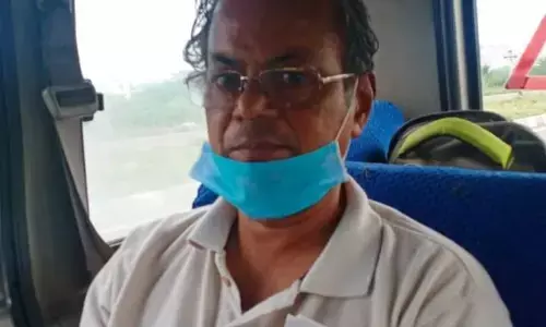 தி.மு.க வெற்றி பிச்சை என பேசிய விவகாரத்தில் பாதிரியார் ஜார்ஜ் பொன்னைய்யாவிற்கு ஜாமீன்.