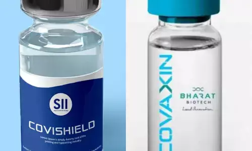 இரண்டு தடுப்பூசிகளை கலந்து போடுவதற்கான ஆய்வுக்கு அனுமதி !