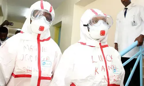 கொரோனாவை அடுத்து கினியாவில் மற்றொரு வைரஸ்: WHO எச்சரிக்கை !