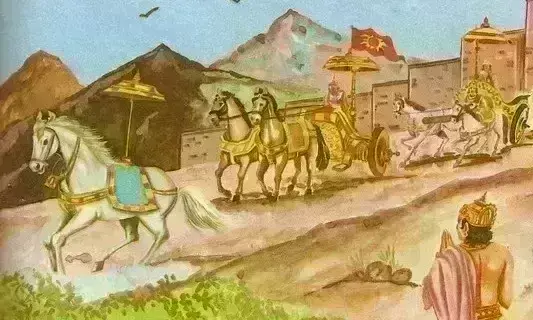 அஸ்வமேத யாகம் யாகம் பற்றி  ஒரு முழுமையான புரிதல்  !