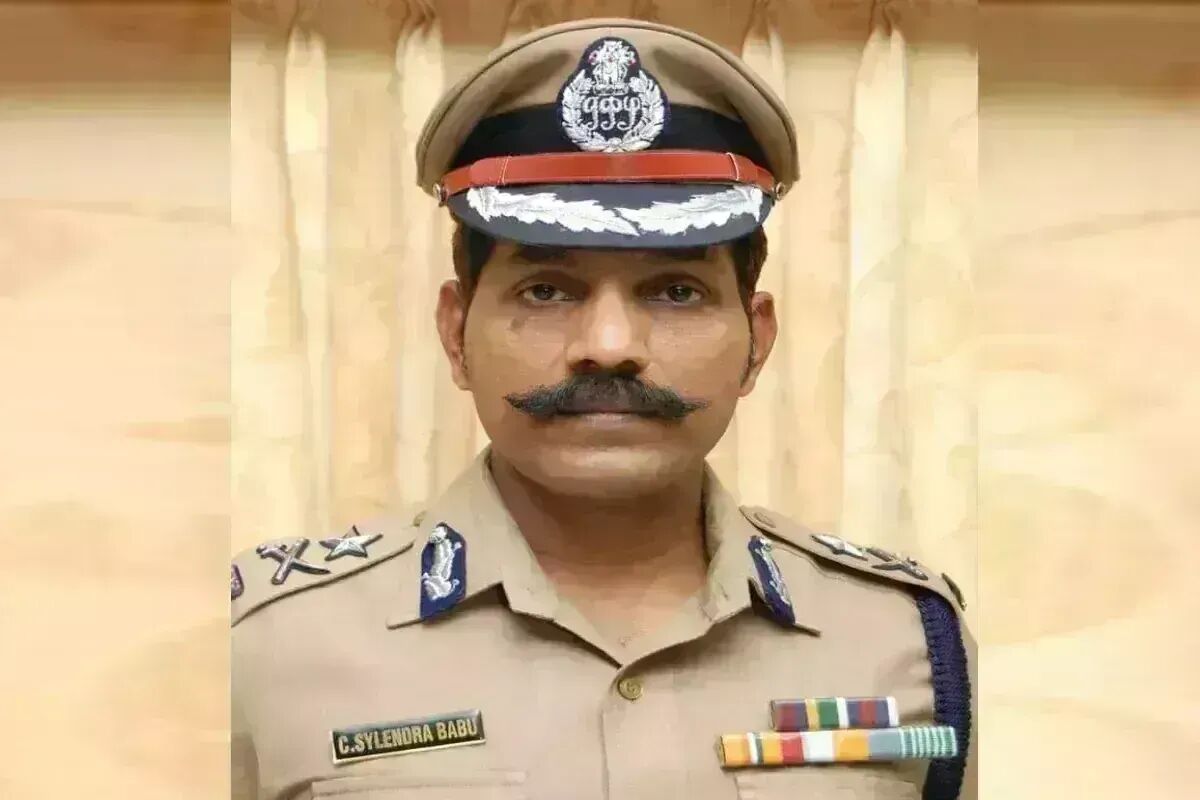 கொரோனாவால் 136 போலீசார் உயிரிழந்துள்ளனர் !டி.ஜி.பி. சைலேந்திர பாபு !