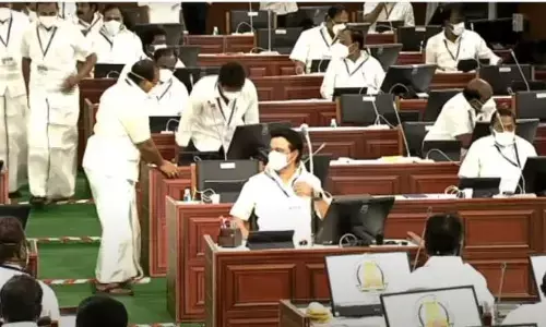 குடிசை மாற்று வாரியத்திற்கு ரூ.3,954 கோடி நிதி ஒதுக்கீடு !