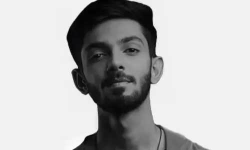 தெலுங்கில் முன்னணி கதாநாயனுடன் இணையும் அனிருத் !