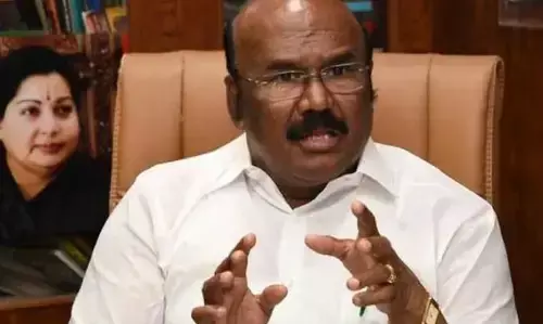 மக்களுக்கு டிமிக்கி கொடுக்கும் பட்ஜெட் !ஜெயக்குமார் குற்றச்சாட்டு !