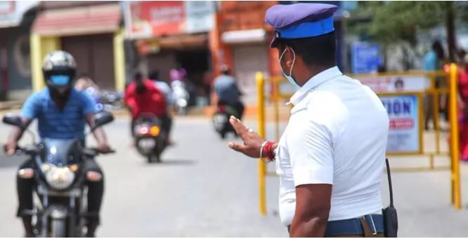 சுதந்திர தின விழா !  சென்னையில் நாளை போக்குவரத்து மாற்றம்!