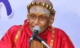 மதுரை ஆதீனம் அருணகிரிநாதர் காலமானார் !