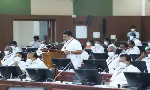 தமிழகத்தில் முதன் முறையாக வேளாண் பட்ஜெட் இன்று தாக்கல் !