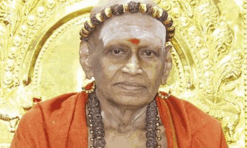 மதுரை ஆதீனம் மறைவு ஈடு செய்ய முடியாத இழப்பு !ராமதாஸ் இரங்கல் !