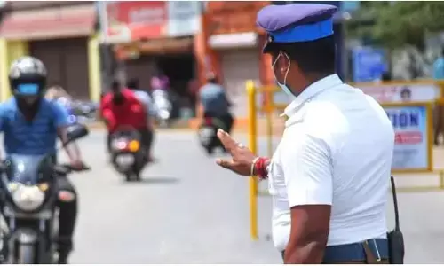 சுதந்திர தின விழா !  சென்னையில் நாளை போக்குவரத்து மாற்றம்!